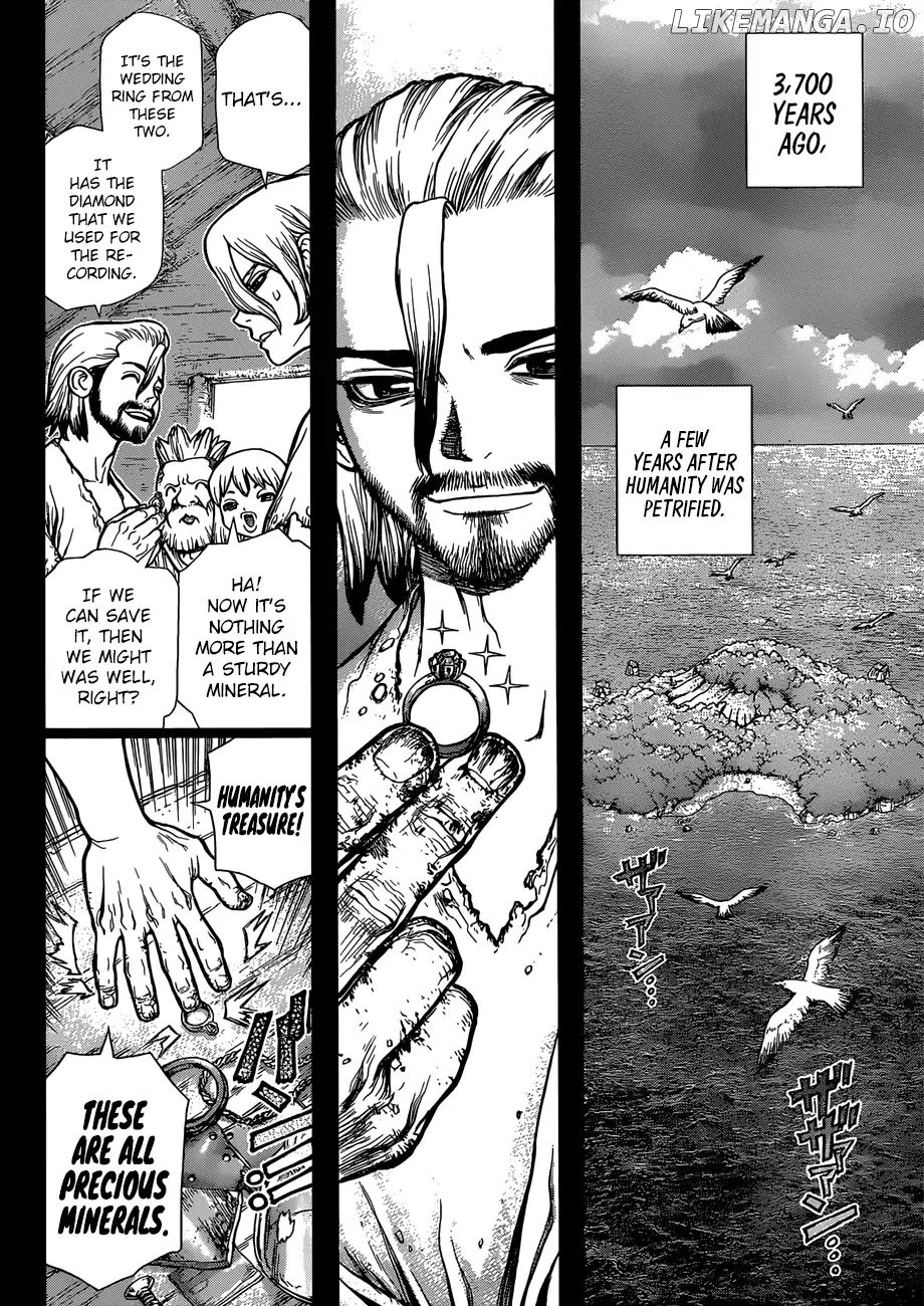 Dr.Stone Chapter 101 image 03
